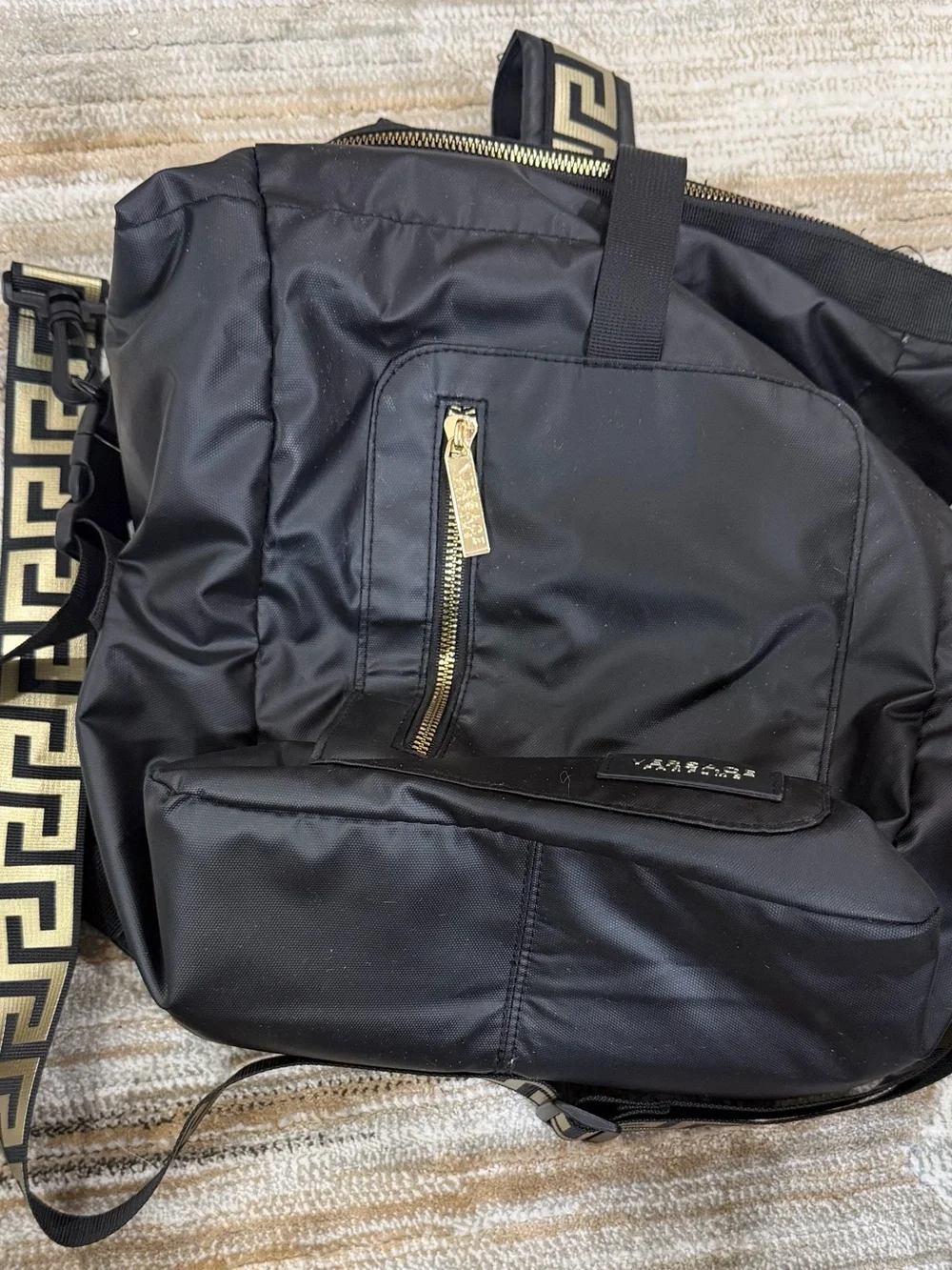 Versace sleek crossbody